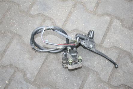 Hamulec przedni kompletny Keeway Hurricane