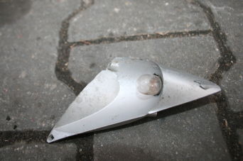 Kierunkowskaz przedni prawy Peugeot Speedfight