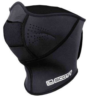 Maska Scott Wind Warrior black