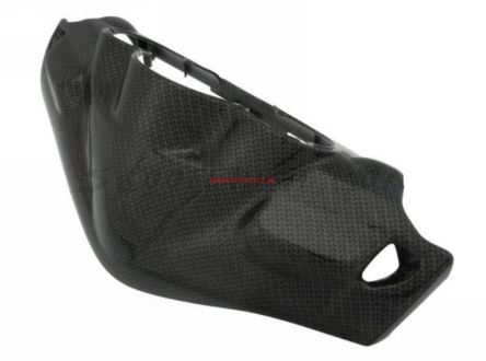 Owiewka kierownicy STR8, carbon, SPEEDFIGHT