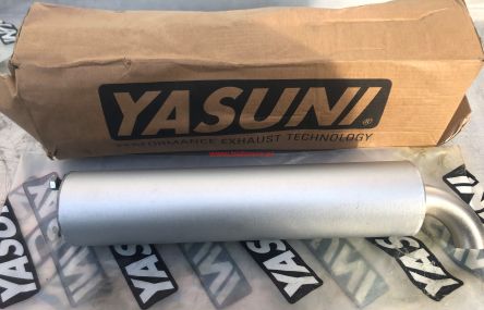 Końcówka wydechu Yasuni Z / R / C16 / C20 / C21