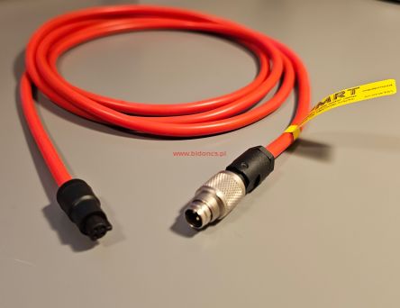 Kabel na 1 czujnik temperatury wody AIM Mychron 2t 