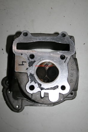 Głowica 4T 50cc