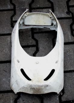 Owiewka przednia dolna Honda Dio nr.5