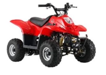 Quad Big Foot 001A