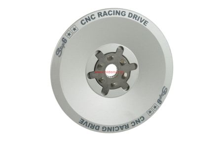 Przeciwtalerz wariatora Stage6 CNC Racing Drive Face, Peugeot
