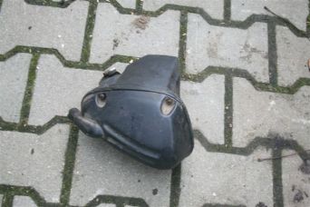Filter powietrza Suzuki Katana