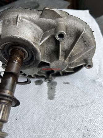 Przekładnia tylnego koła  piaggio hexagon 150 2t