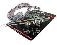 Odpowietrzacz NARAKU [Racing] srebrny