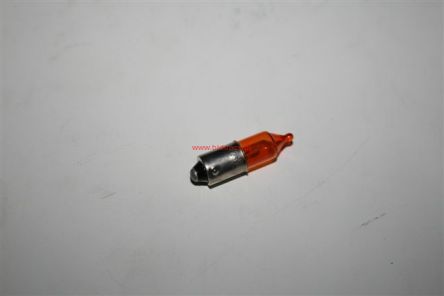 Żarówka 12V 23W żółta (pomarańczowa kierunkowskazów)