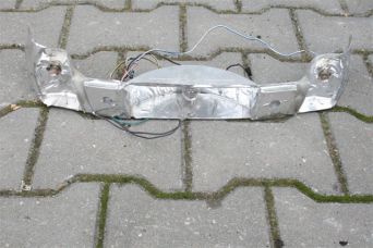 Lampa tył piaggio hexagon 150 2t