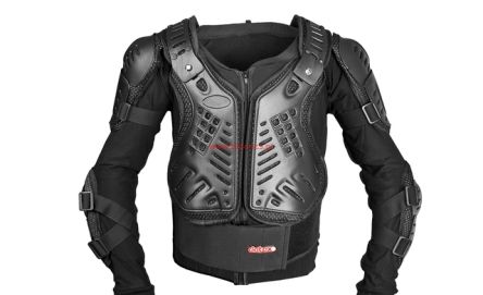 Pancerz / protektor Datex Black. 