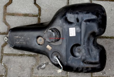 Zbiornik paliwa Yamaha Why