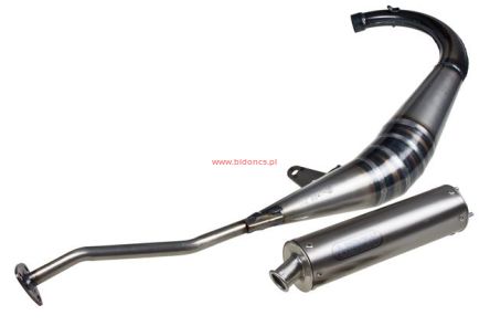 Wydech Arrow Strada Titanium (E)