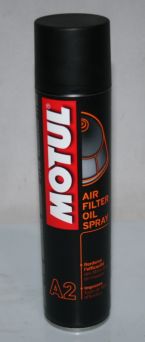 Spray do filtra oleju