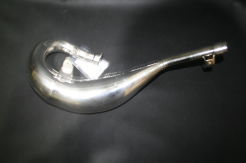 DYFUZOR (WYDECH TŁUMIK) DO HONDA CR 125 F-PIPE