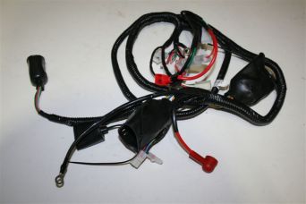 Instalacja elektryczna Zipp Triad, Speed 4T