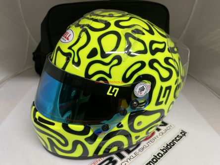 Kask Bell KC7-CMR Lando Norris