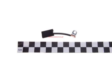 Szczotka Junak pradnicy 501 12x5x21mm