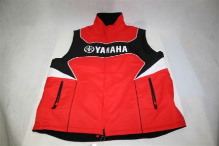 Dwustronny bezrękawnik Yamaha