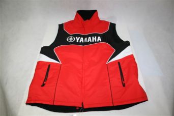 Dwustronny bezrękawnik Yamaha