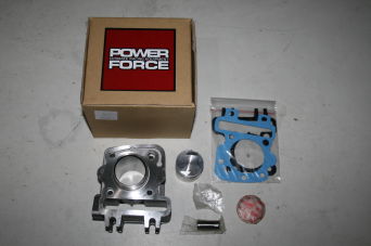 CYLINDER PIAGGIO ZIP 50 4T