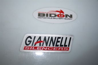 Naklejka  Giannelli