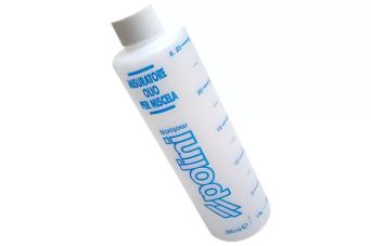 Miarka  do pomiaru oleju Polini, 250ml