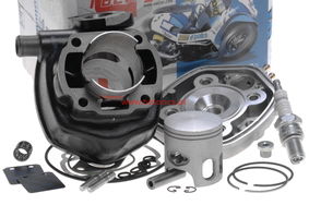 Cylinder Kit Polini For Race 70cc, Yamaha Aerox LC