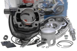 Cylinder Kit Polini For Race 70cc, Yamaha Aerox LC