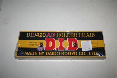 Łańcuch DID 420 Yamaha TZR
