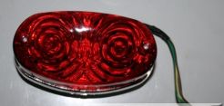 Lampa tył