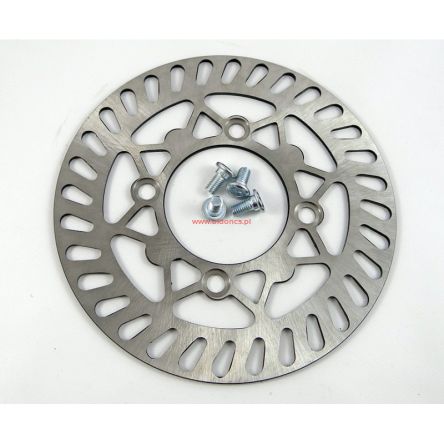 Tarcza hamulcowa przód 210mm
