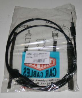 Linka gazu Desire 50 Eagle, Shark (Kpl. 3 linki)