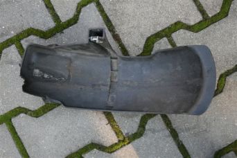 Błotnik tylny Piaggio Zip