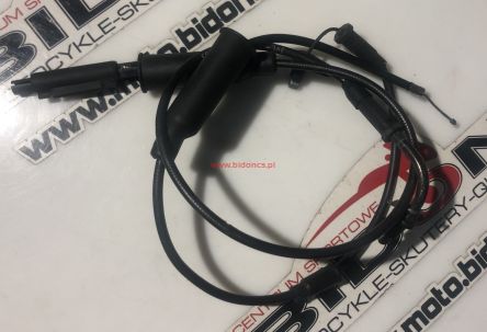 Linka gazu Yamaha Aerox