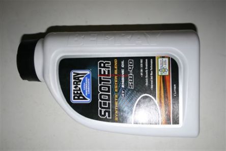 Bel-Ray Scooter Oil 4T 1l