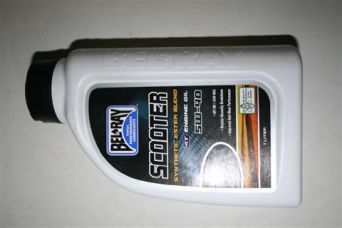 Bel-Ray Scooter Oil 4T 1l