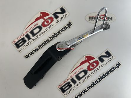 Nóżka boczna lewa strona IGM Suzuki Katana / Zillion chrom
