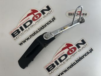 Nóżka boczna lewa strona IGM Suzuki Katana / Zillion chrom