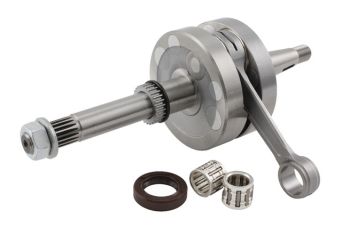 Wał korbowy Stage6 R/T, Gilera / Piaggio, korbowód 85mm / skok 44mm