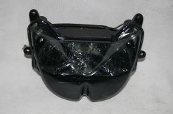 Lampa przednia STR 8 Black-Line Aerox