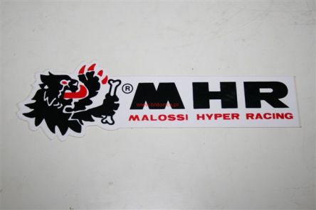 Naklejka MHR