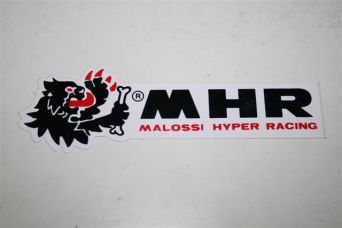 Naklejka MHR