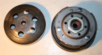 Sprzęgło kompletnie GY6 139QMB