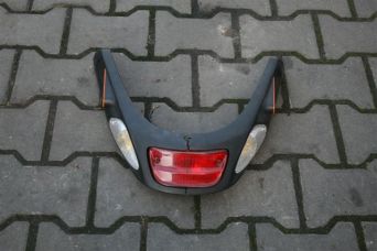 Osłona lampy, lampa tylna Piaggio NRG