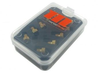 Dysze Motoforce 5mm 10 sztuk 