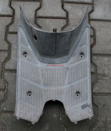 Podłoga Honda Dio nr.5