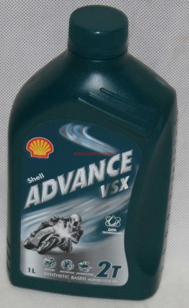 Shell Advance VSX 2T 1l