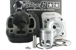 Cylinder Kit Stage6 Streetrace 70cc, CPI, sworzeń 10mm